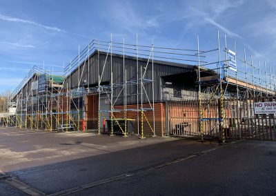 Netham Industrial Estate, St George