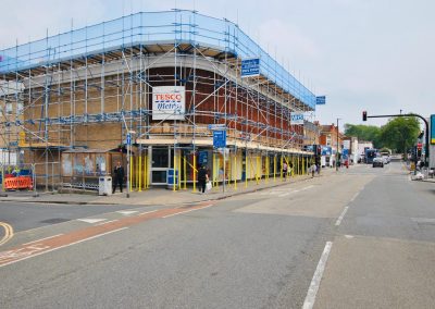 Tesco, Redfield